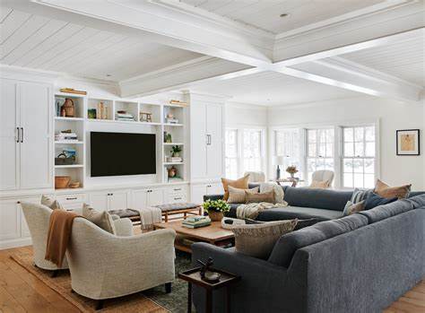 Amber Interiors Living Room
