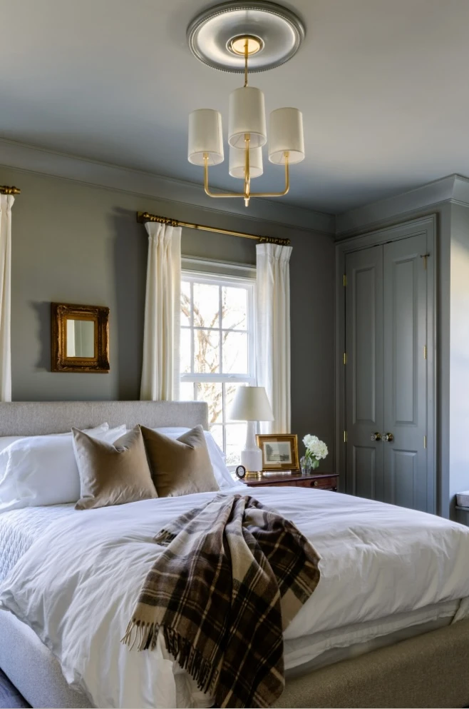 Manor Designs Haverford Manor Bedroom