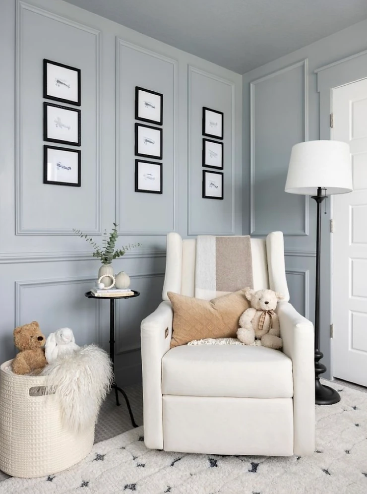 Project Nursery Boy Room