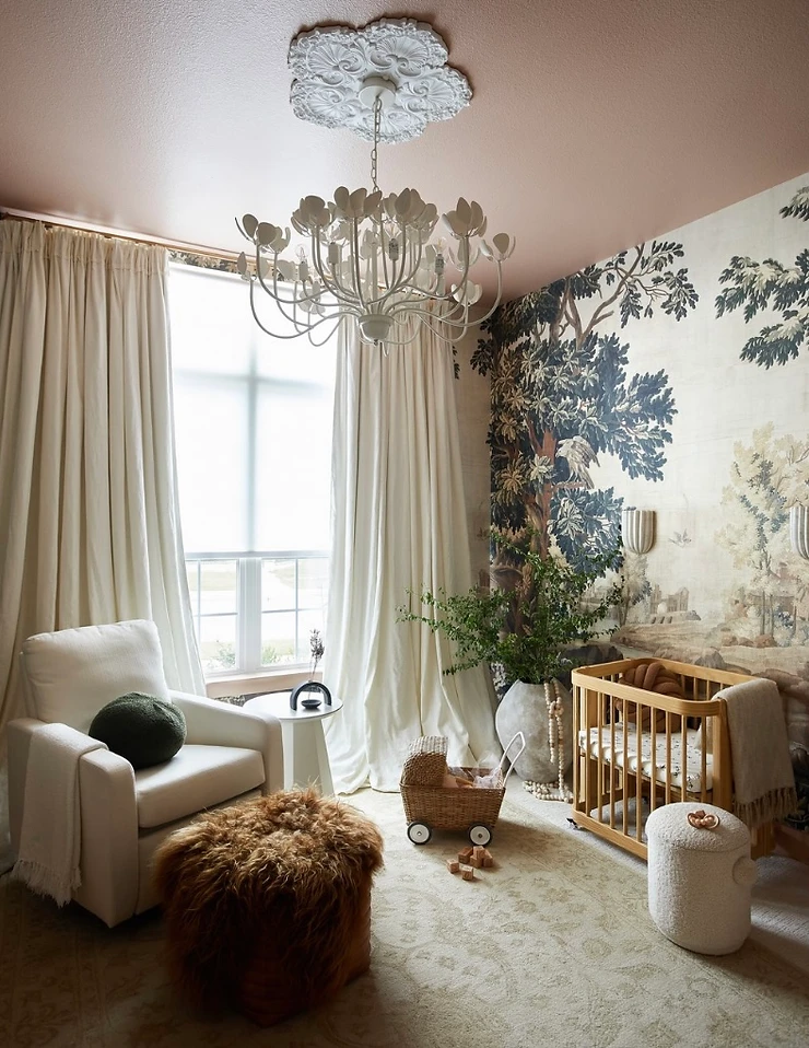 Urbanology Designs Nursery
