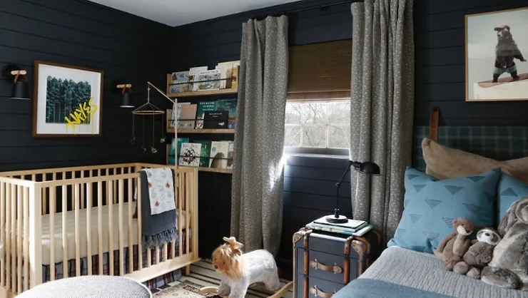 April Tomlin Interiors Little's Lodge