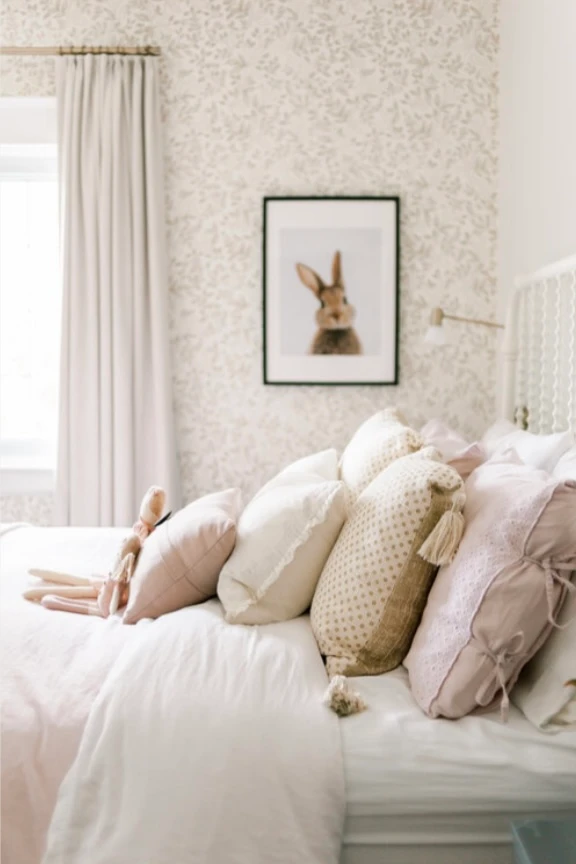 Heidi Lau Girl Bedroom