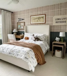 Home On Harbor Boy Bedroom