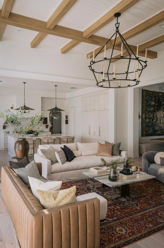 The Lifestyled Co. Living Room