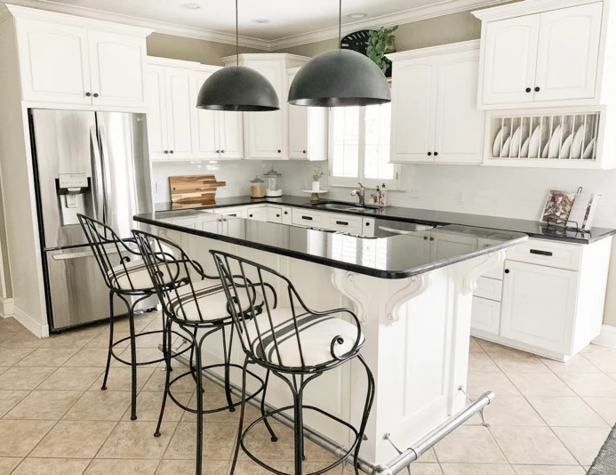 Bless This nest Kitchen After Full View