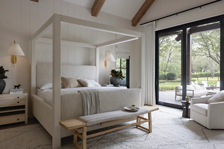 Low Country Bedroom