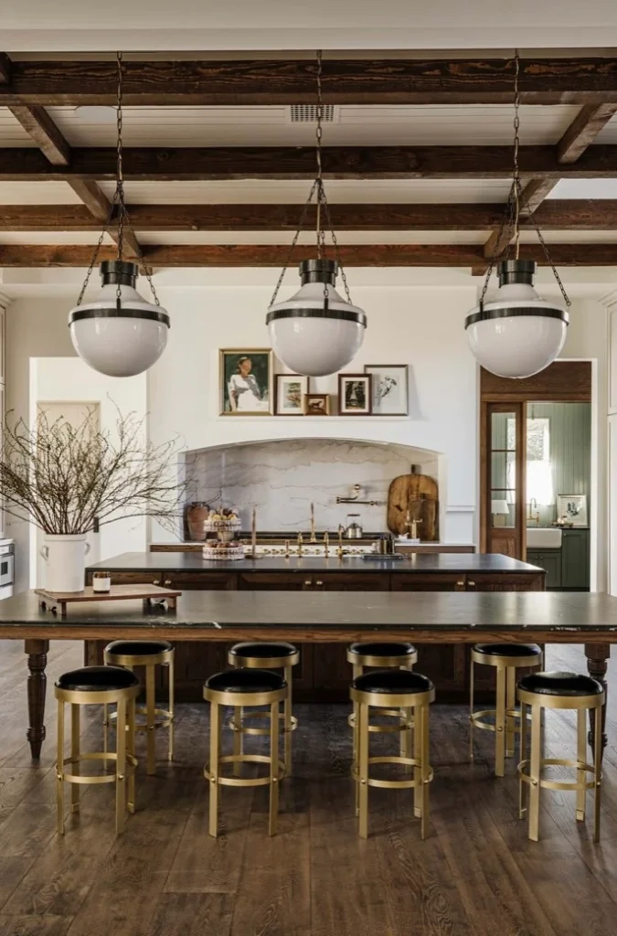 Modern Nest Homes Kitchen