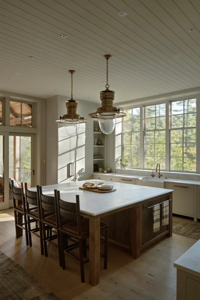 Platt Kitchen Canyon Trail Island View