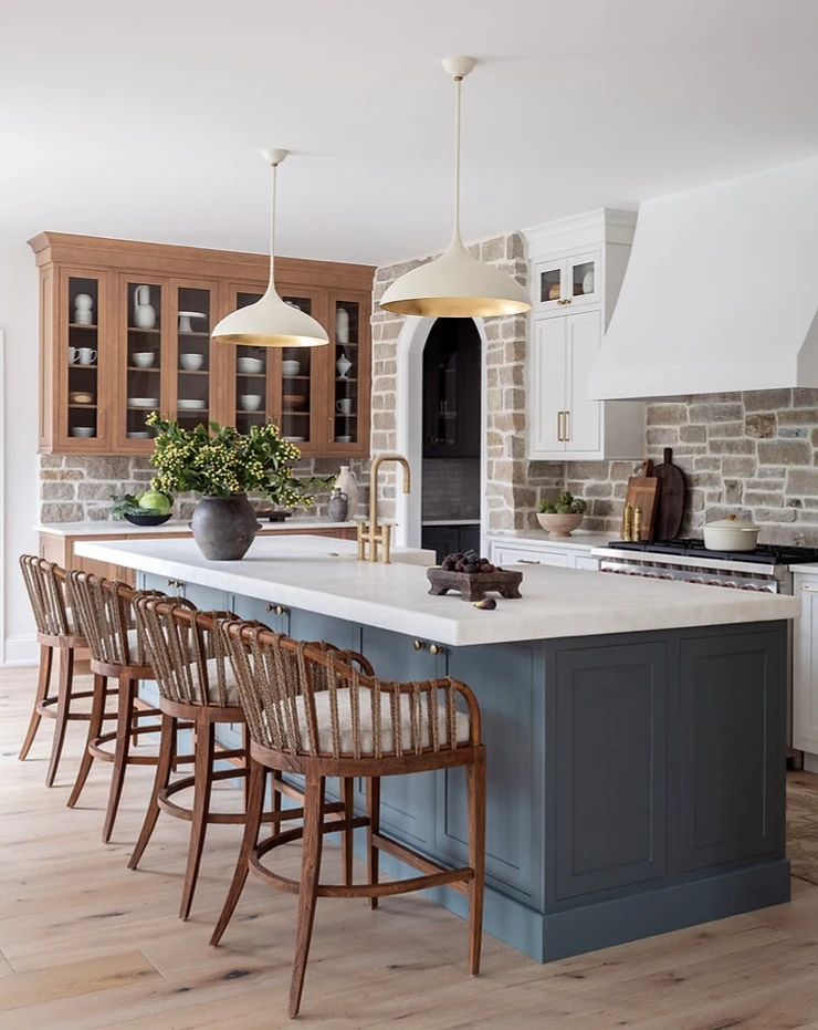 Stephanie Kraus Designs Kitchen