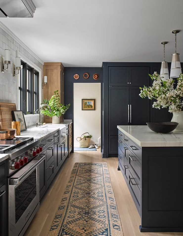 Studio Dearborn In the Midnight Hour Kitchen