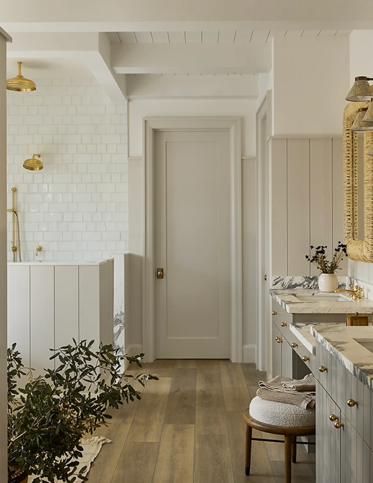 House and Home Bathroom