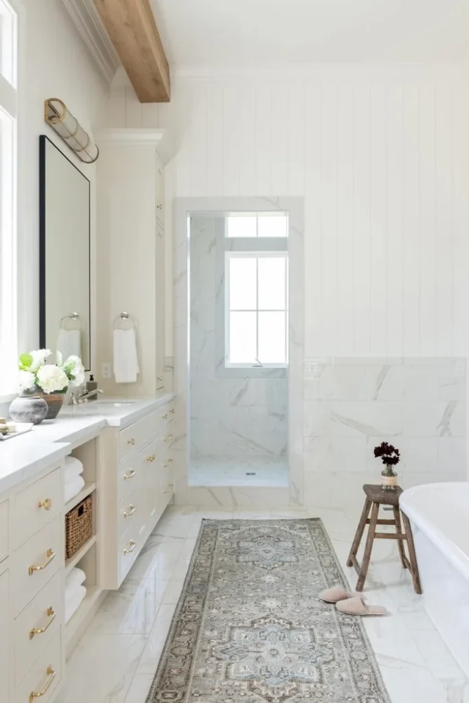 Studio McGee Home on the Ranch Bathroom