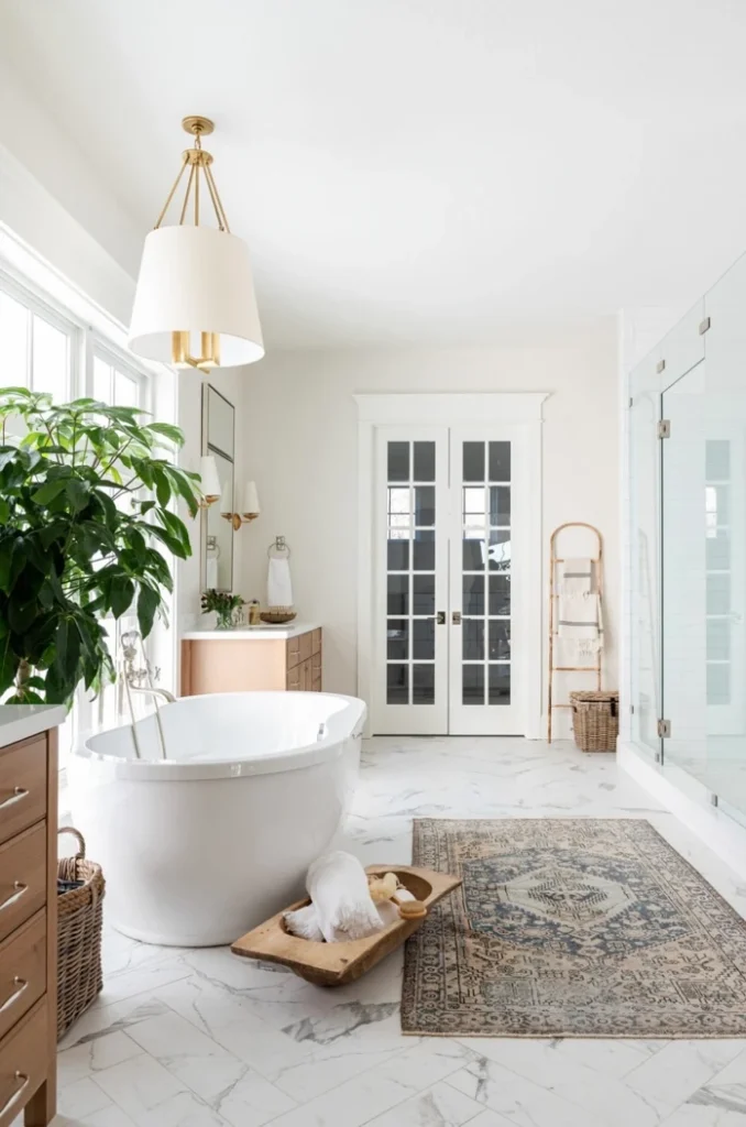 Studio McGee pine Brook Bathroom