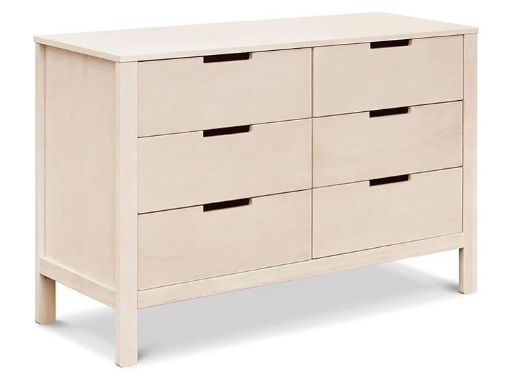 Colby 6 Drawer Dresser
