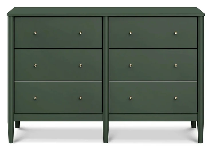 Frem 6 Drawer Dresser by Davinci