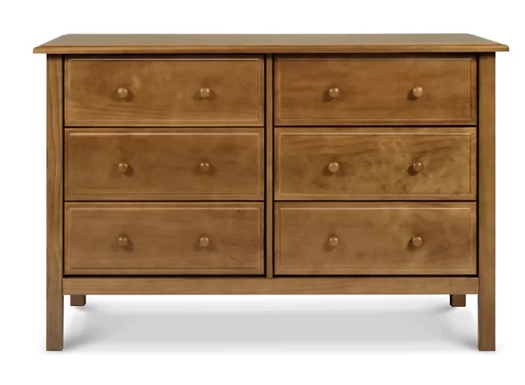 Jayden 6 Drawer Double Dresser
