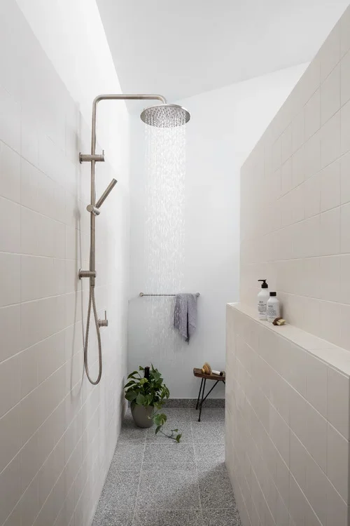 The Plumbette Shower